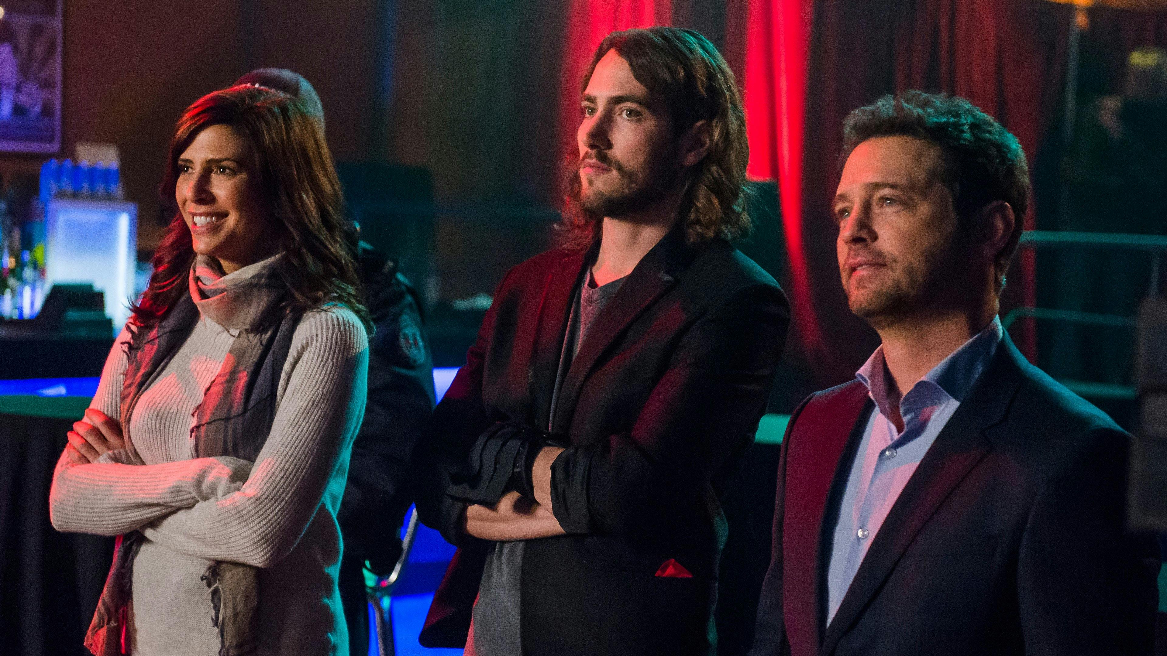 Private Eyes - episódio 1x9