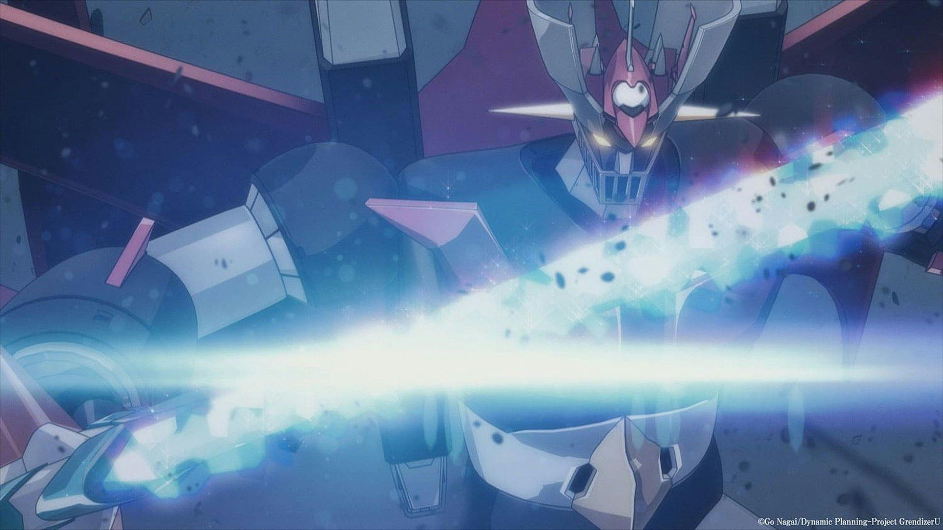 Grendizer U - episódio 1x13