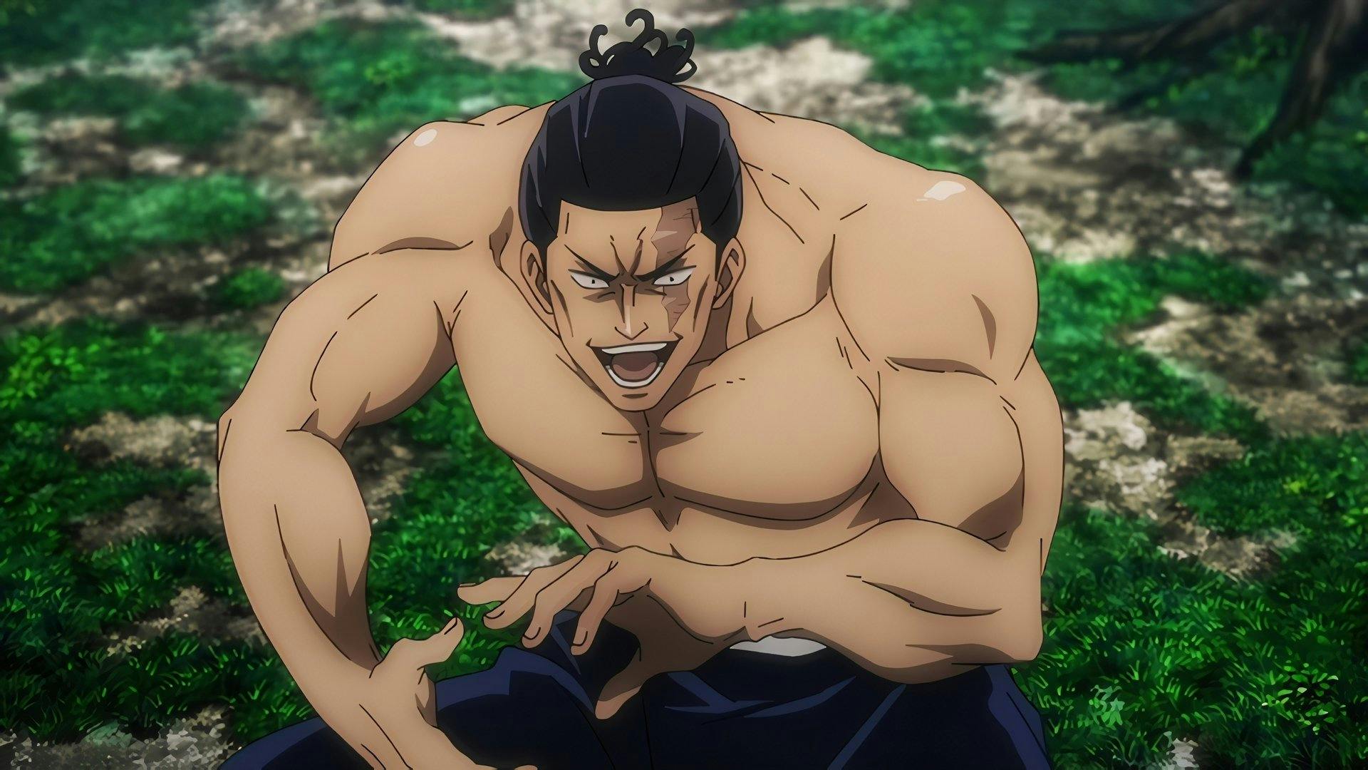 Jujutsu Kaisen - episódio 1x15