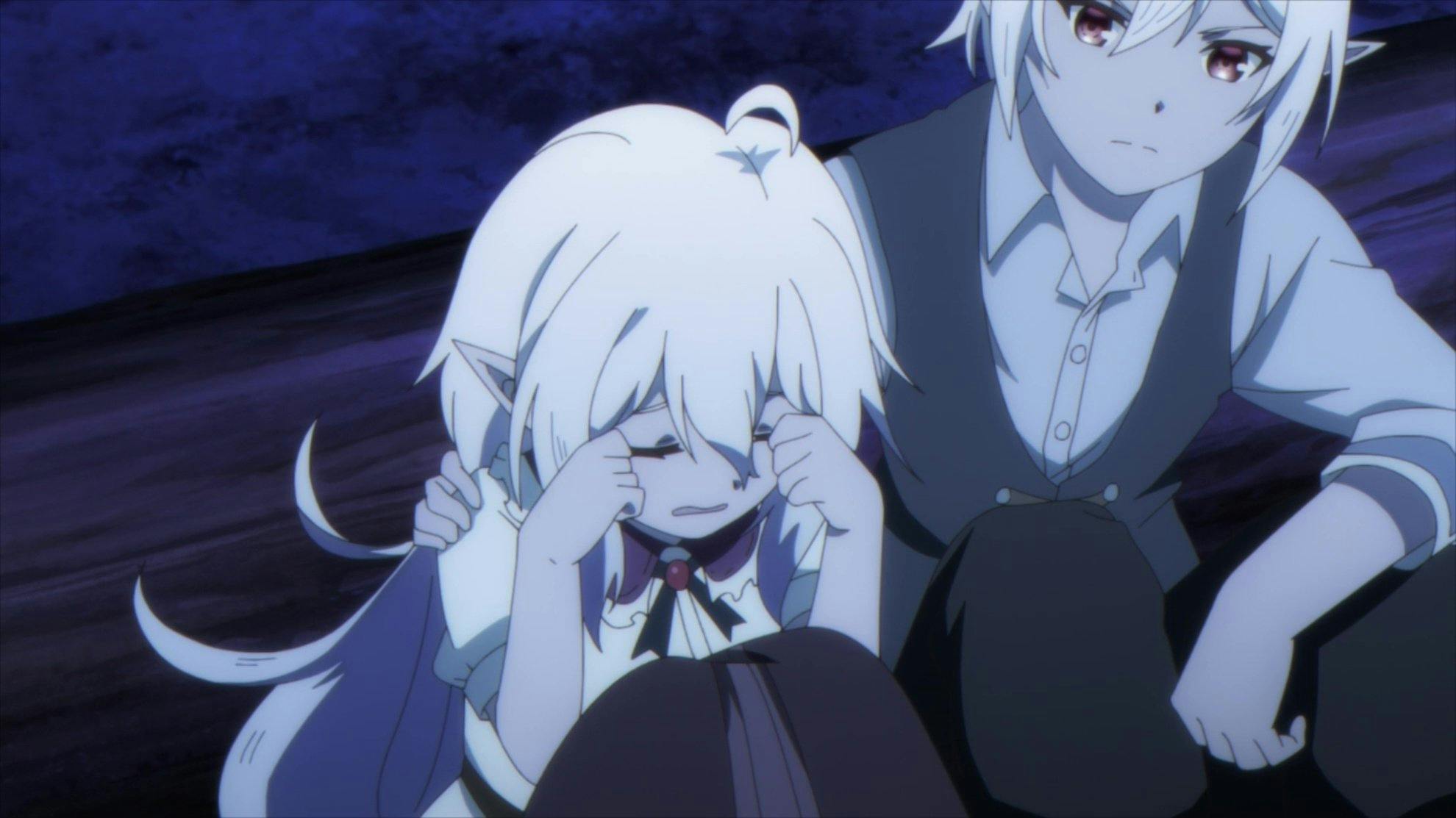 King's Raid: Ishi wo Tsugumono-tachi - episódio 1x7