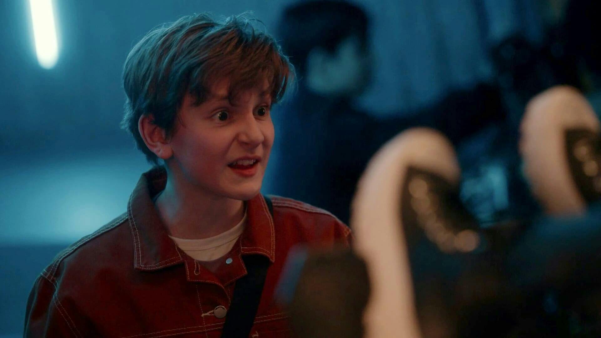 Os Astronautas - episódio 1x1