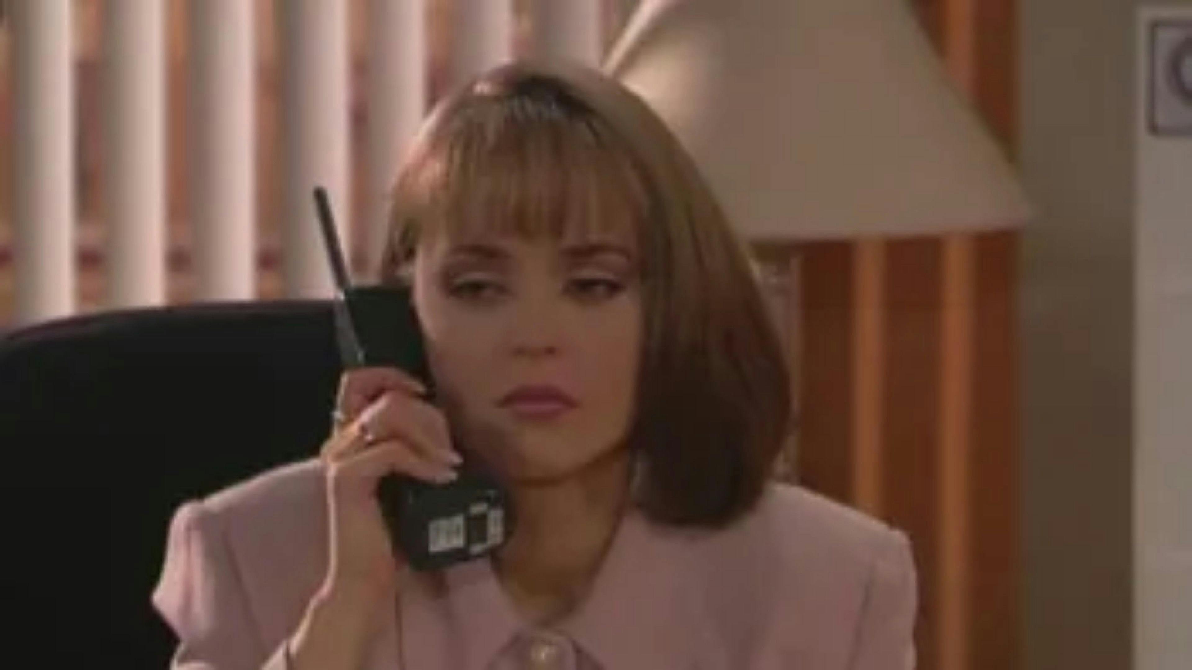 A Usurpadora - episódio 1x20