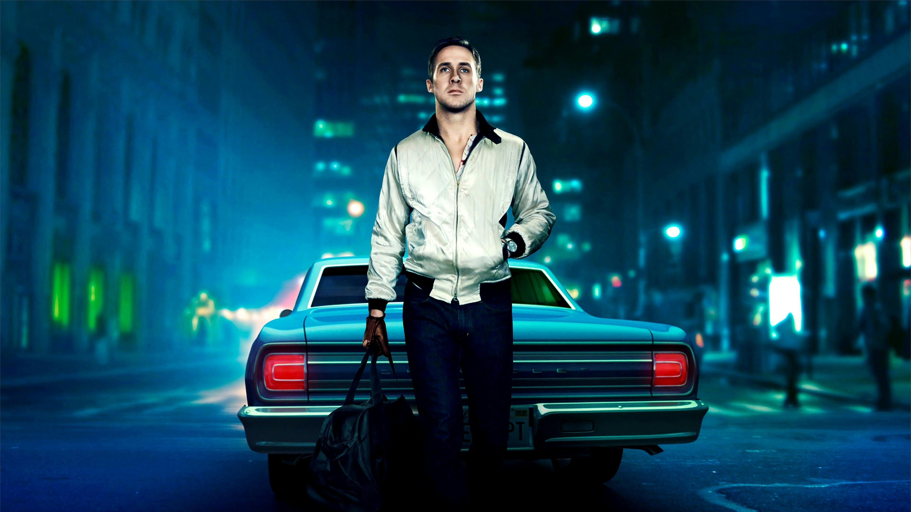 Drive backdrop
