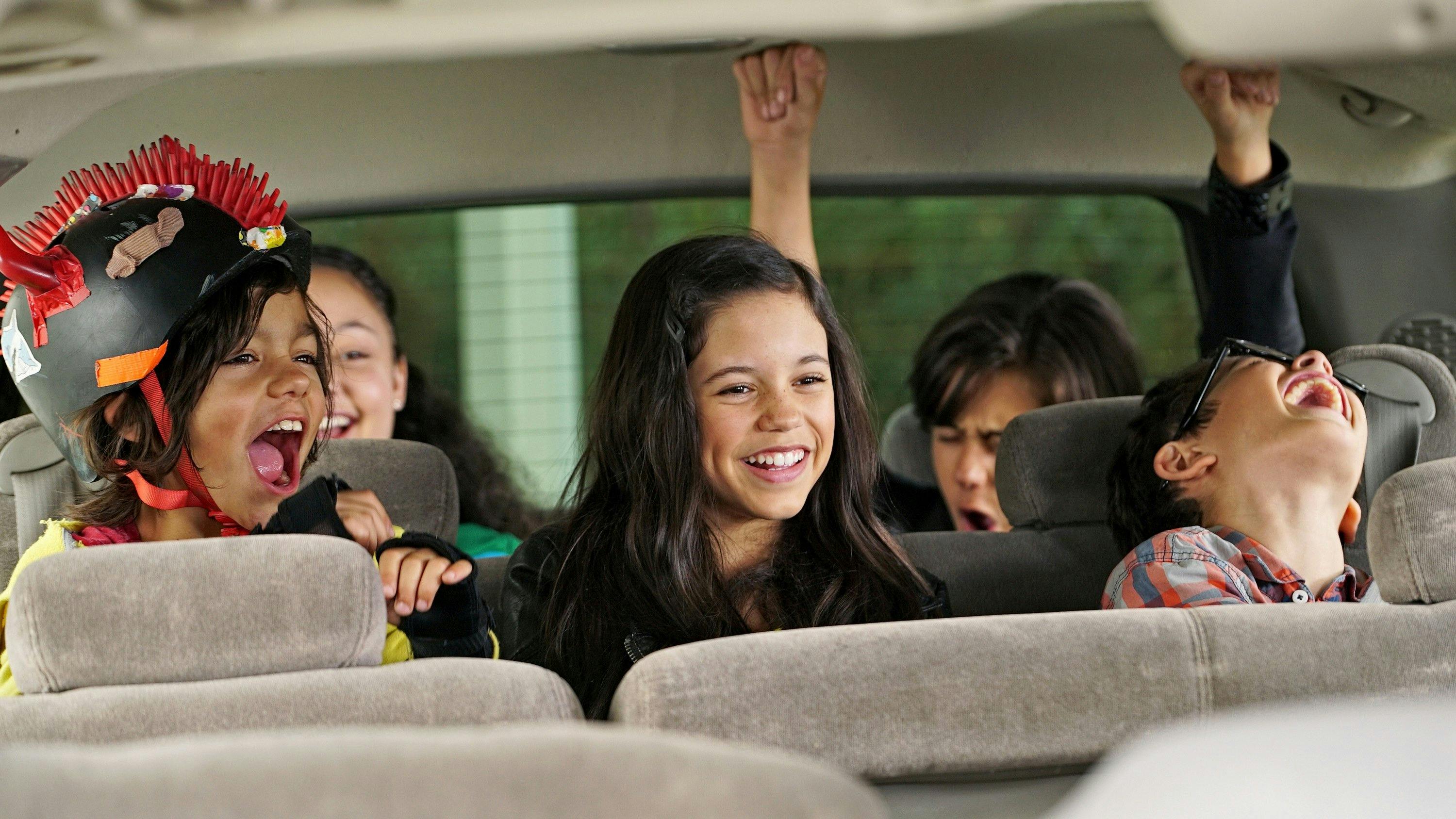 A Irmã do Meio - episódio 1x1