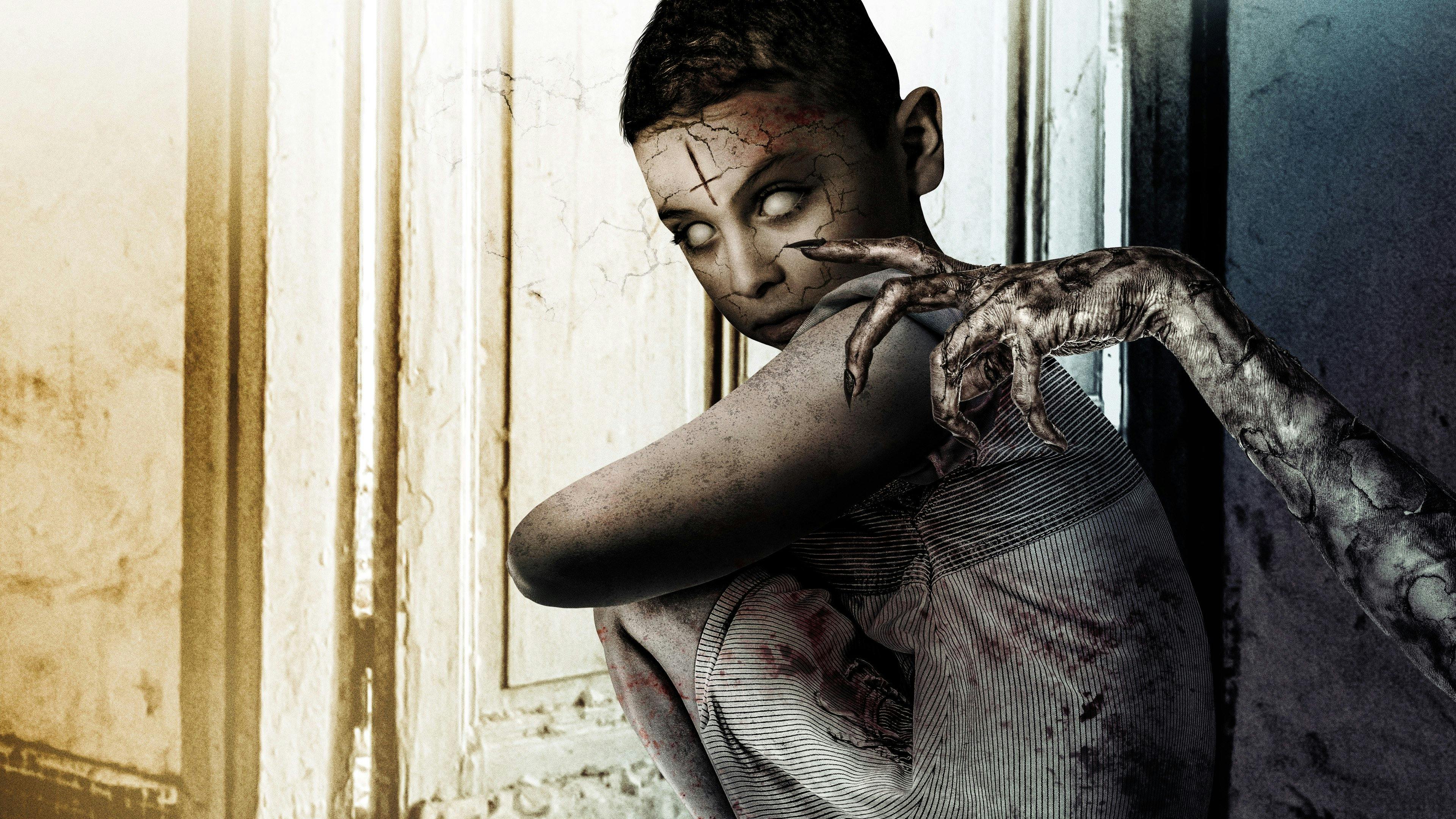 A Possessão backdrop