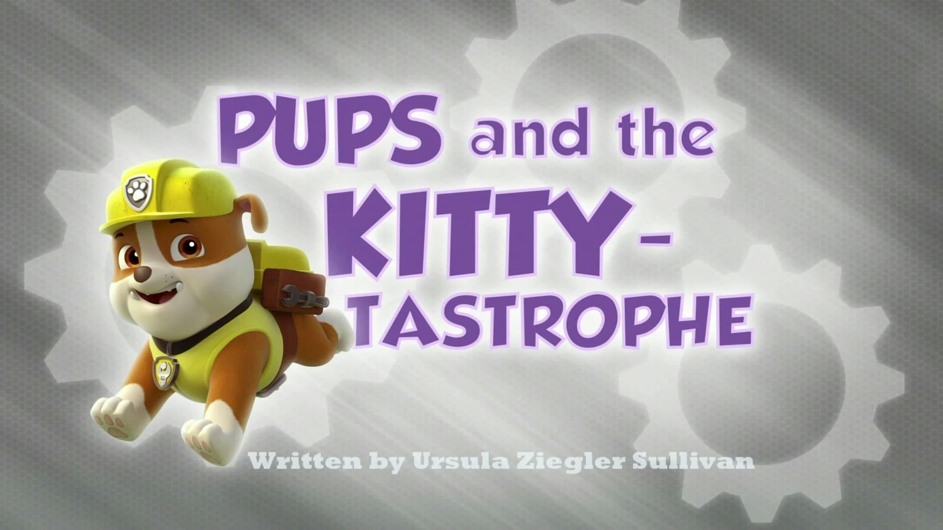 Patrulha Canina - episódio 1x1