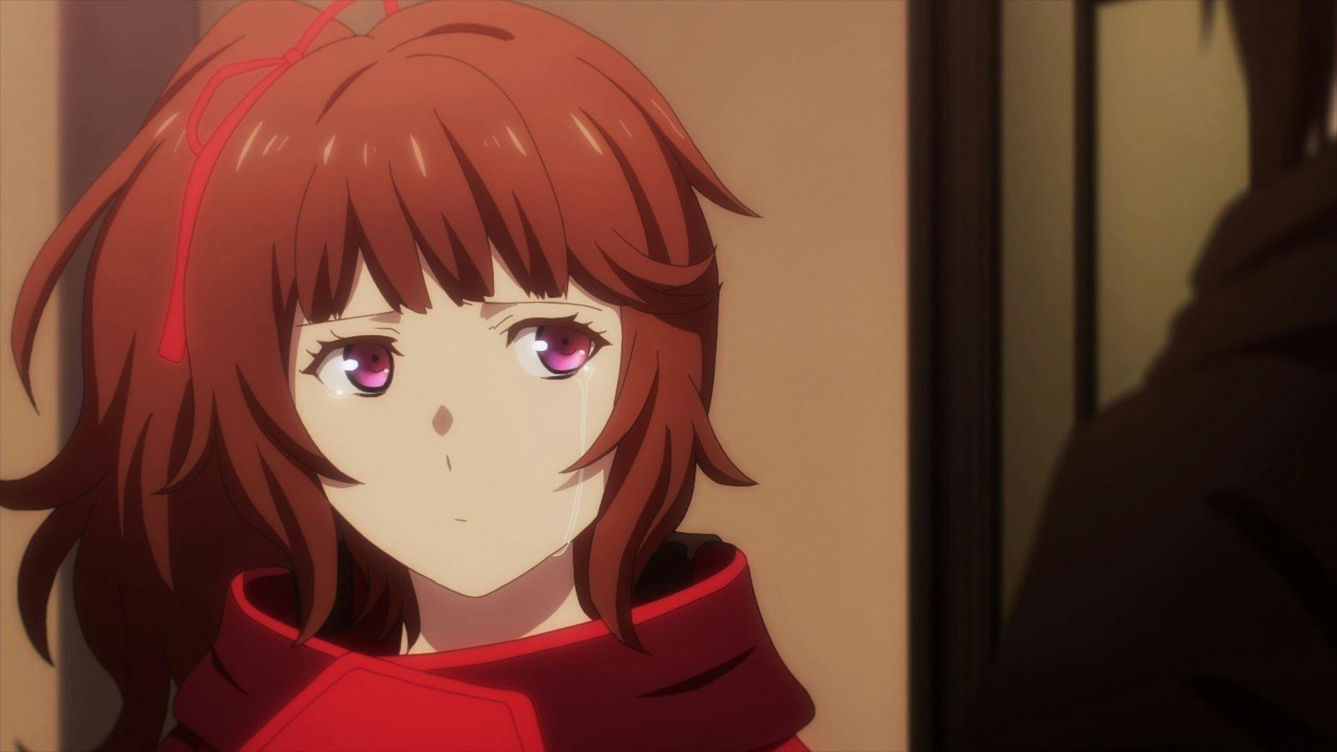 Scarlet Nexus - episódio 1x25