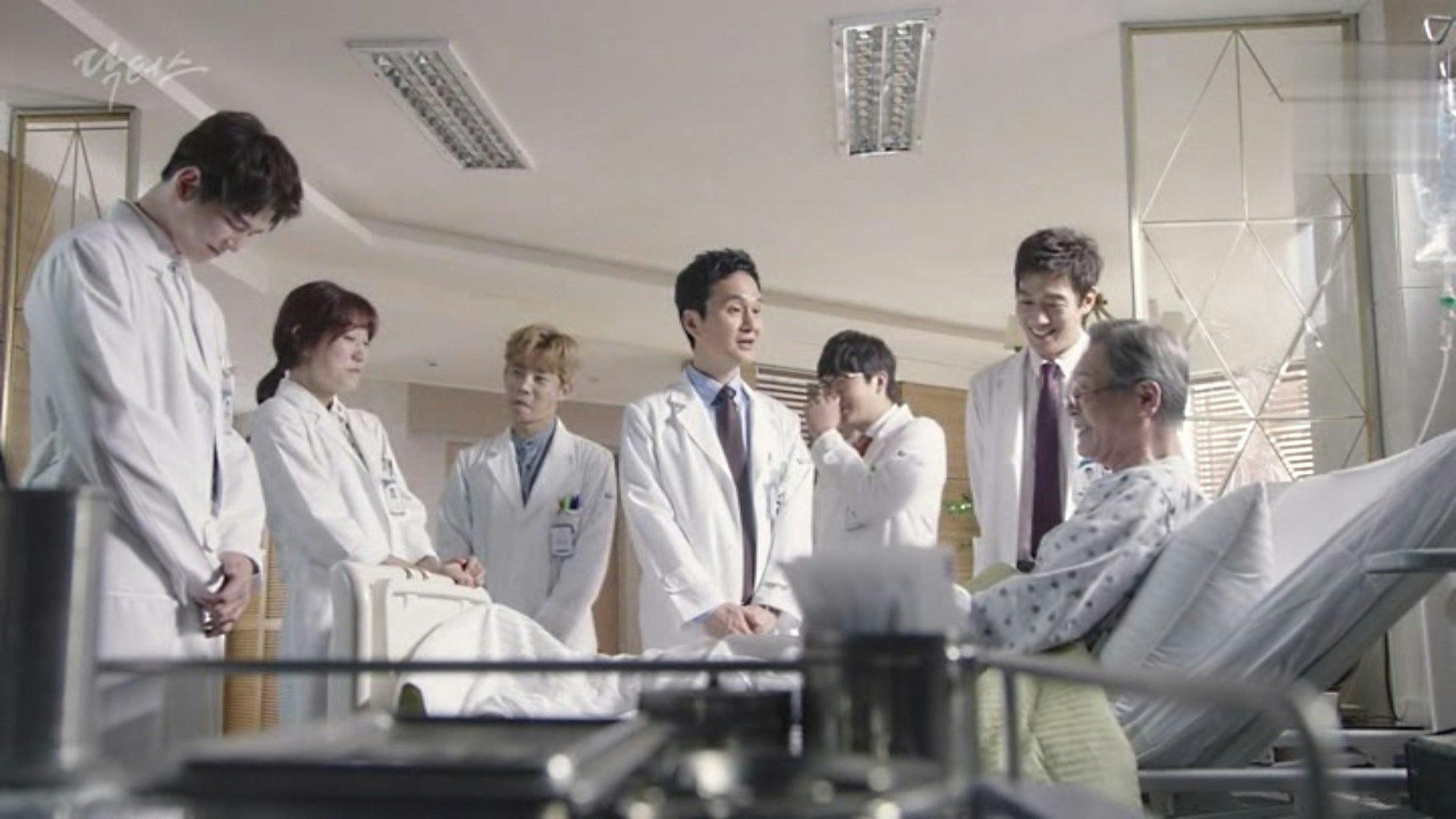 Médicos - episódio 1x10