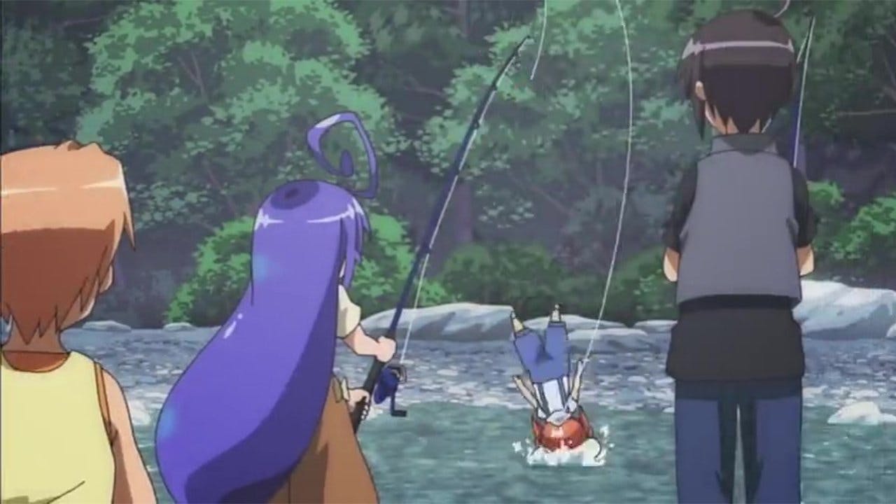 Acchi Kocchi - episódio 1x7