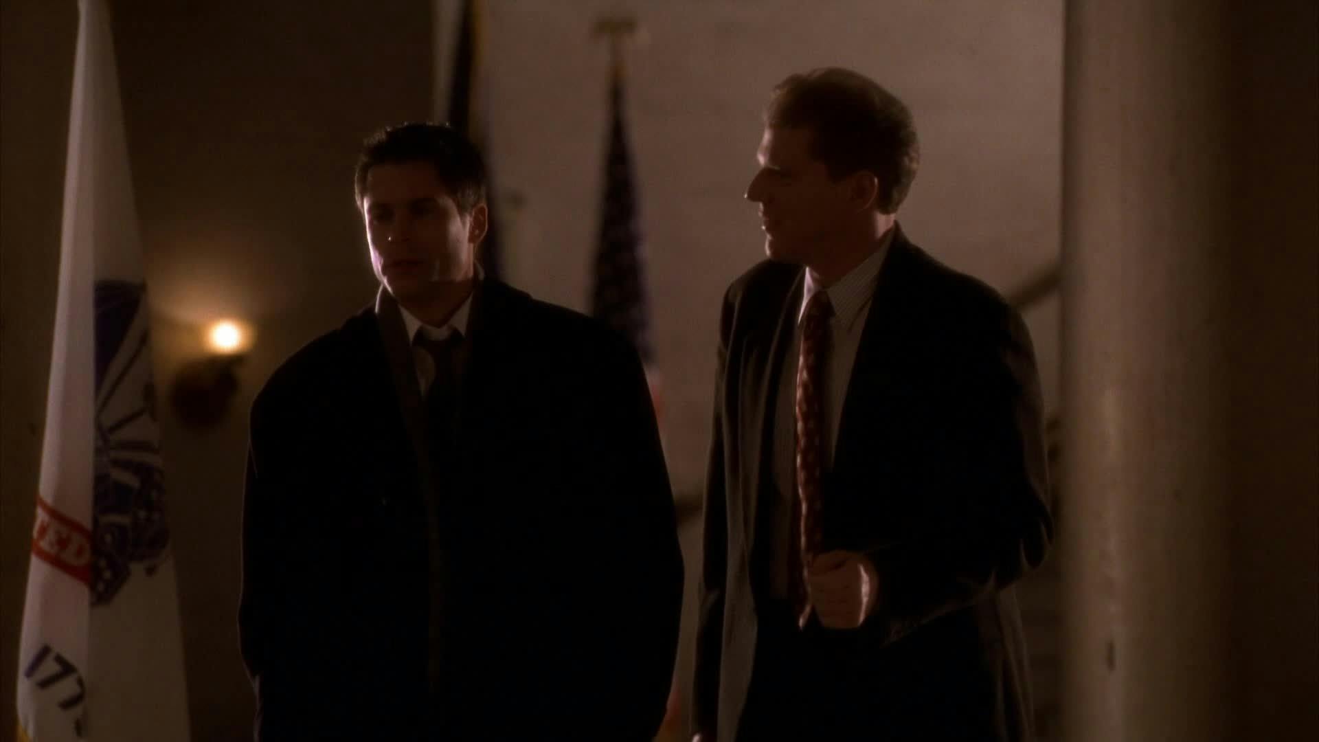 West Wing: Nos Bastidores do Poder - episódio 1x14