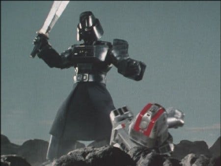 O Fantástico Jaspion - episódio 1x38