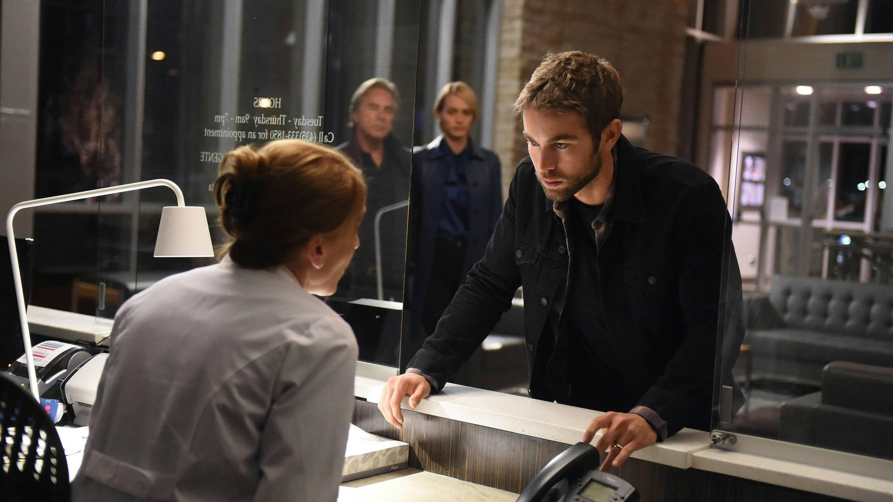 Império de Sangue - episódio 1x6