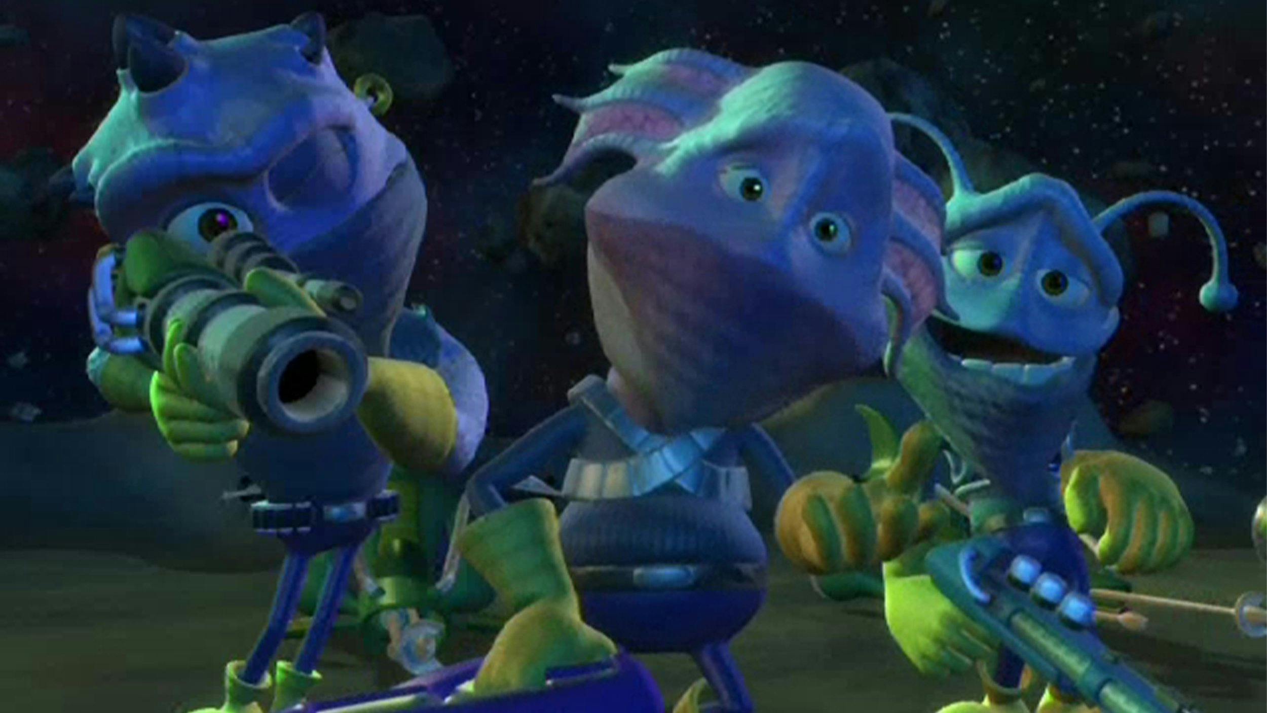 As Aventuras de Jimmy Neutron, O Menino Gênio - episódio 1x31