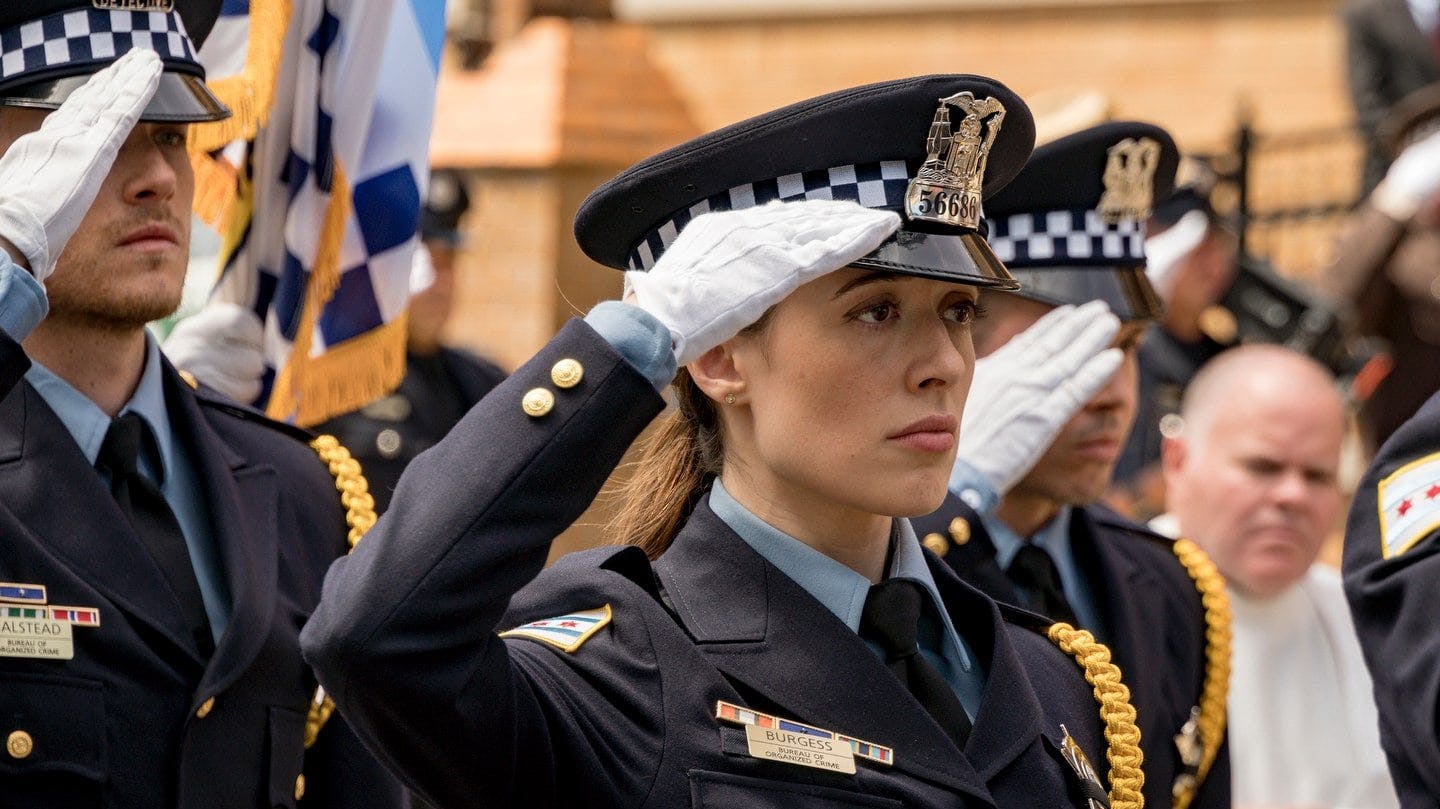 Chicago P.D.: Distrito 21 - episódio 6x1