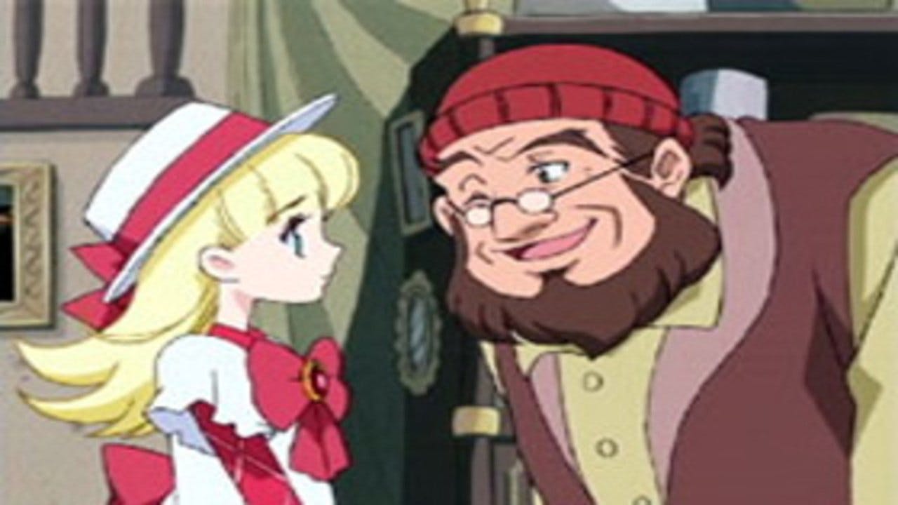Ashita No Nadja - episódio 1x10