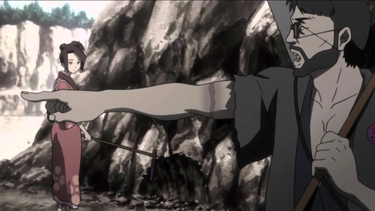 Samurai Champloo - episódio 1x22