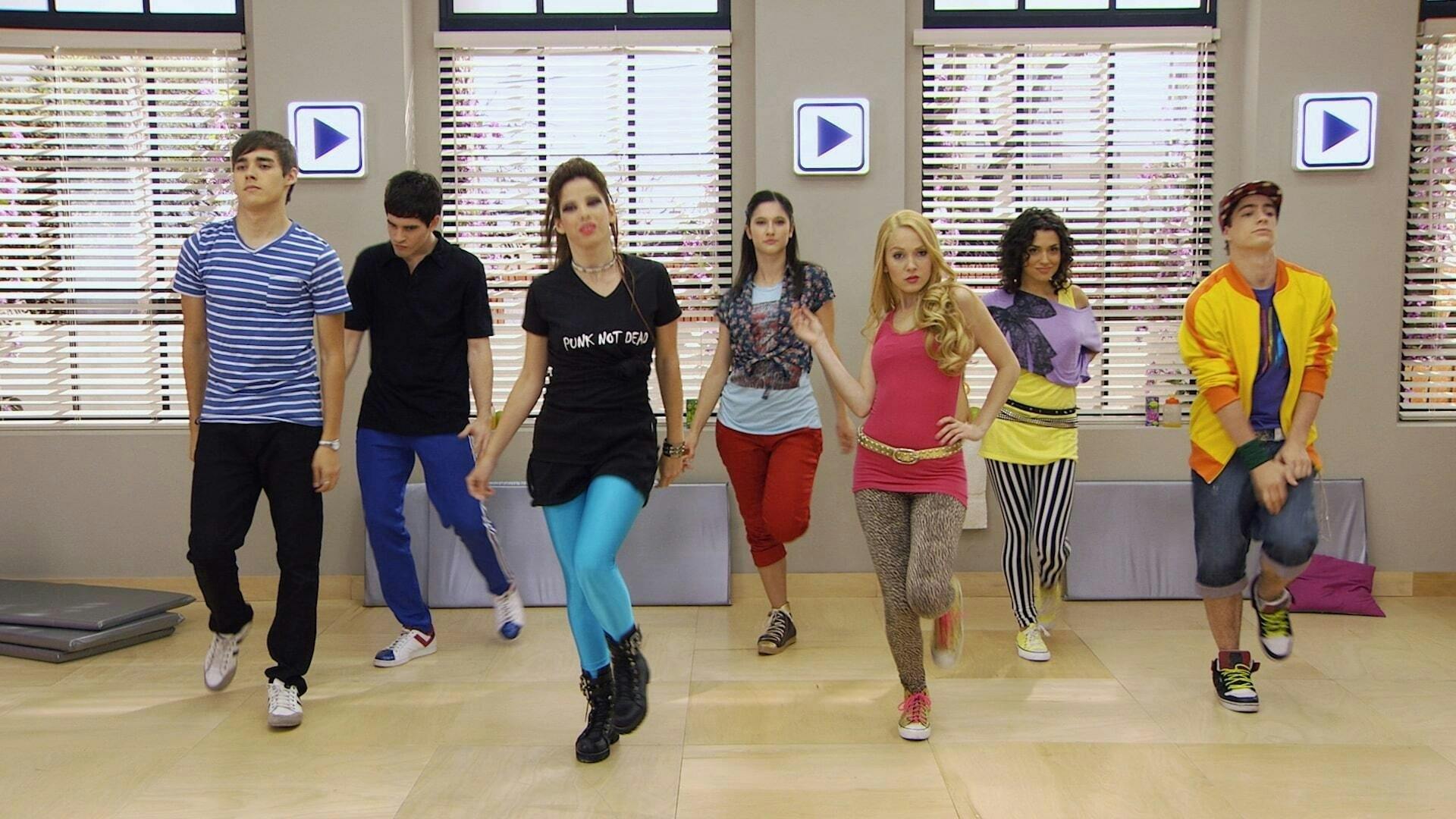 Violetta - episódio 1x6