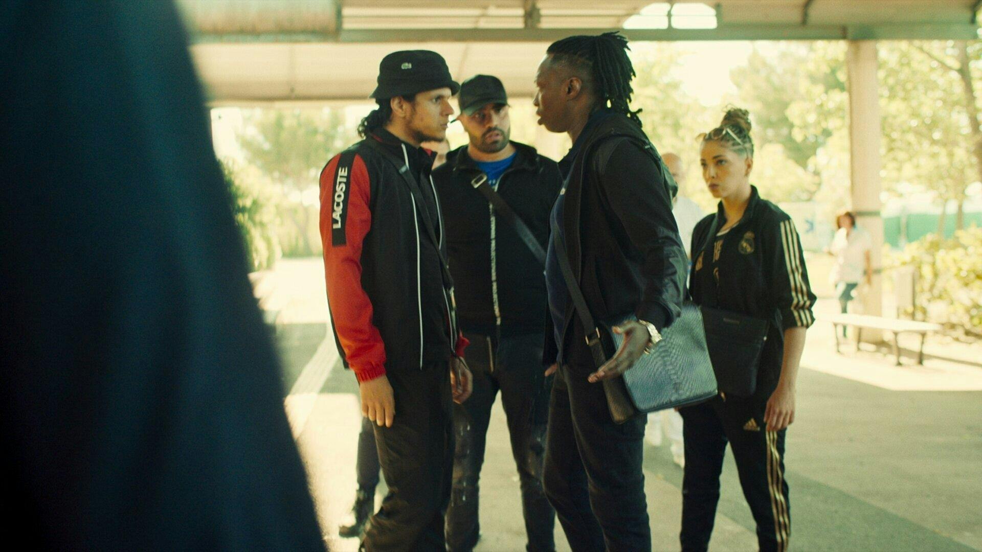 O Traficante - episódio 1x8