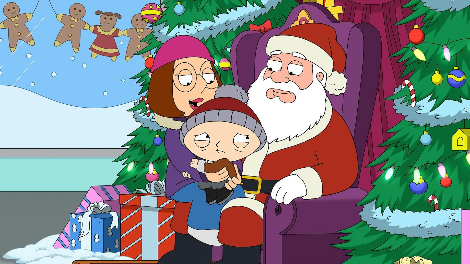 O Natal Está Chegando