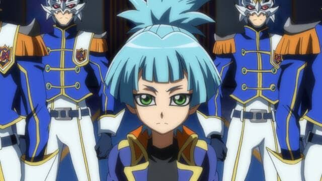 Yu-Gi-Oh! Arc-V