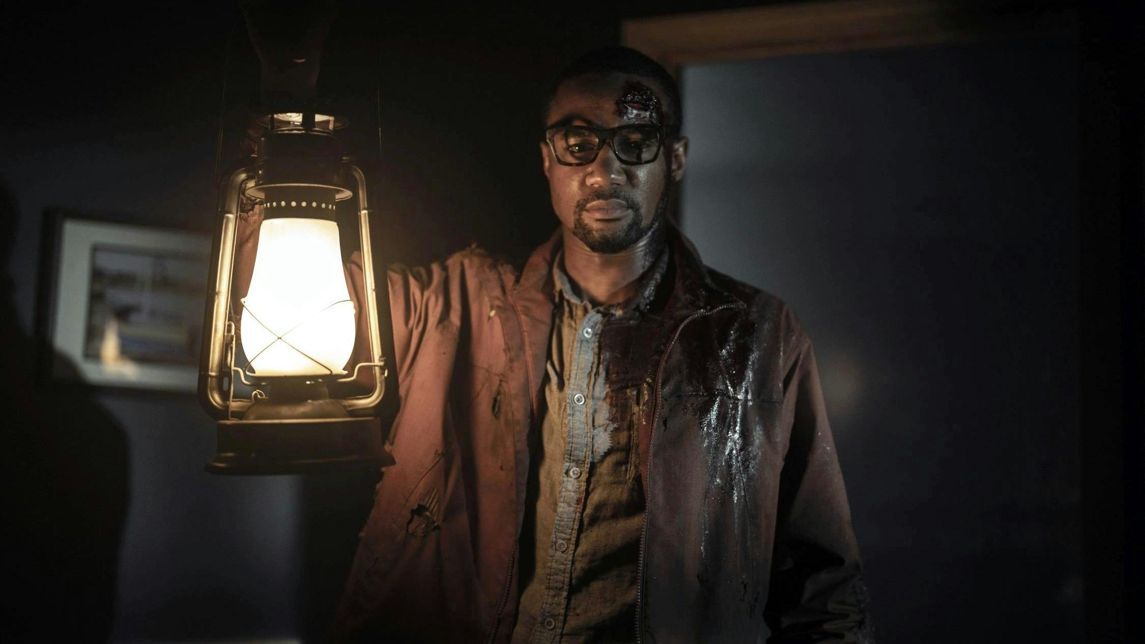 Contos de The Walking Dead - episódio 1x5