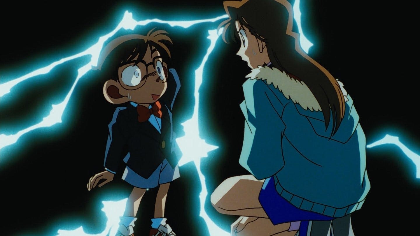 Detetive Conan - episódio 1x7