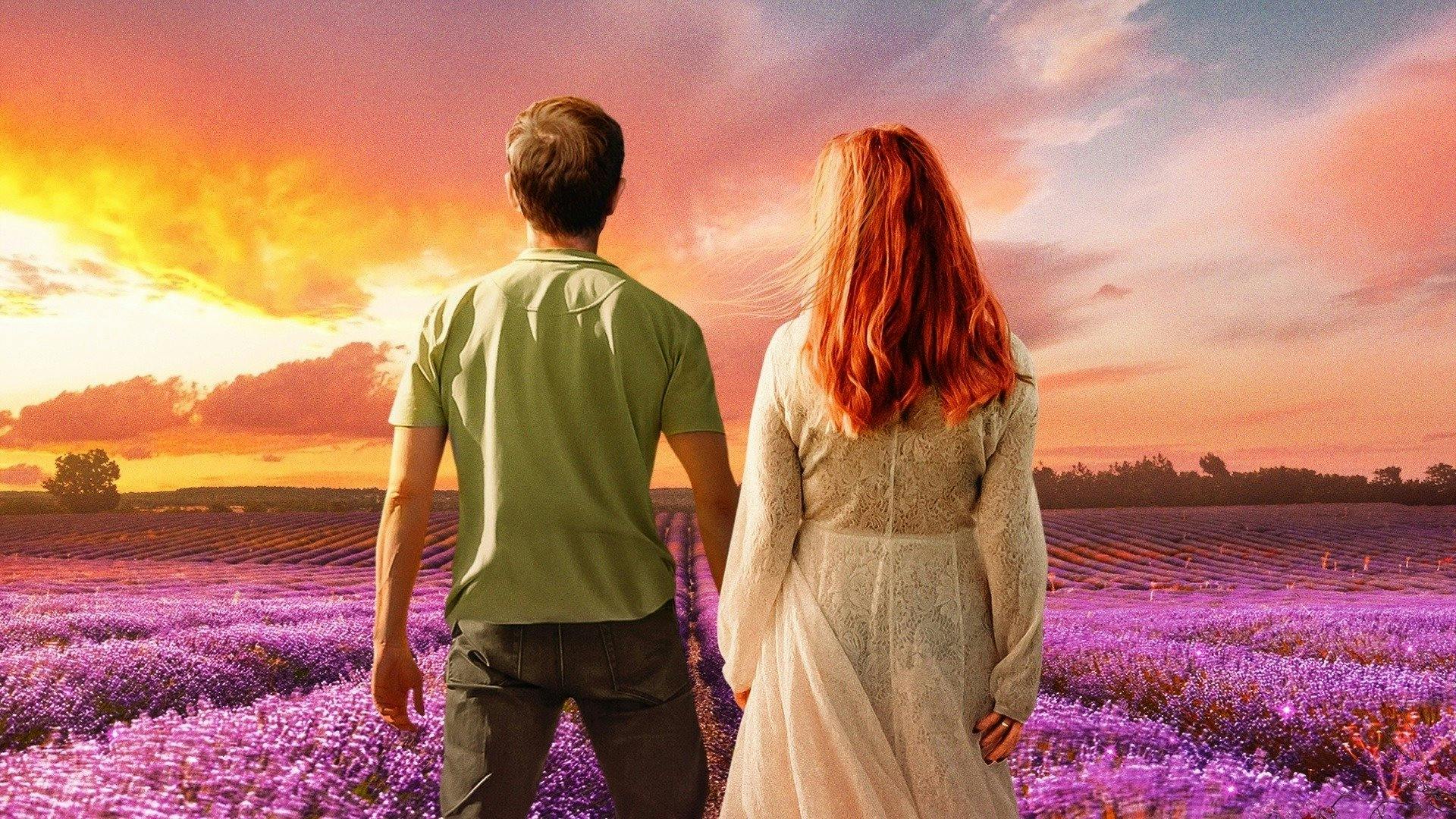 Fugindo da Terra do Nunca backdrop