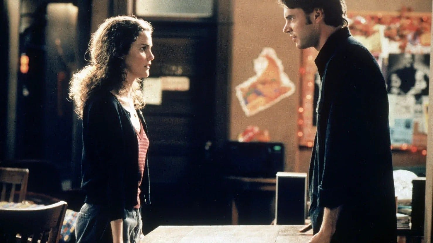 Felicity - episódio 1x4