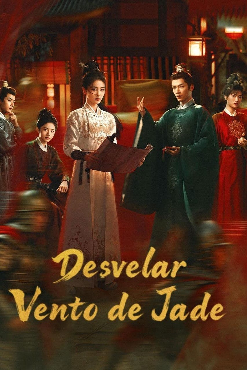 Desvelar: Vento de Jade