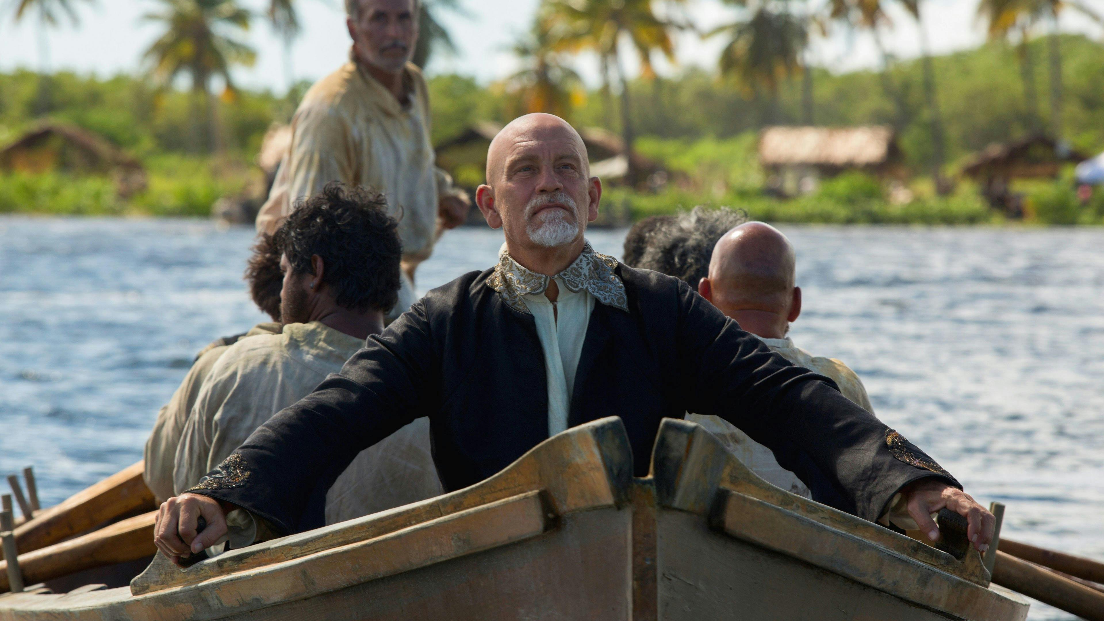 Crossbones - episódio 1x3