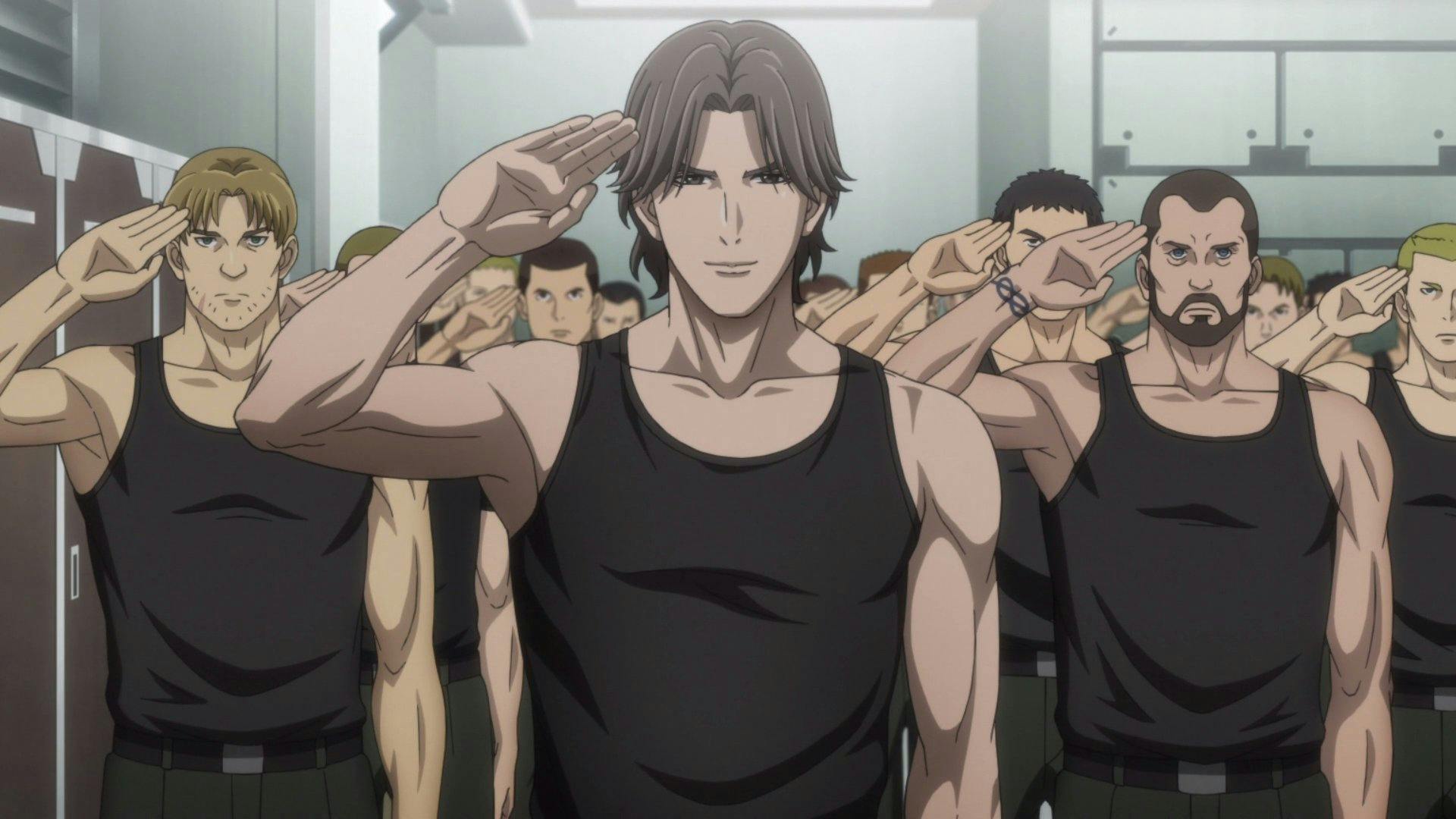 Legend of the Galactic Heroes: Die Neue These - episódio 1x6