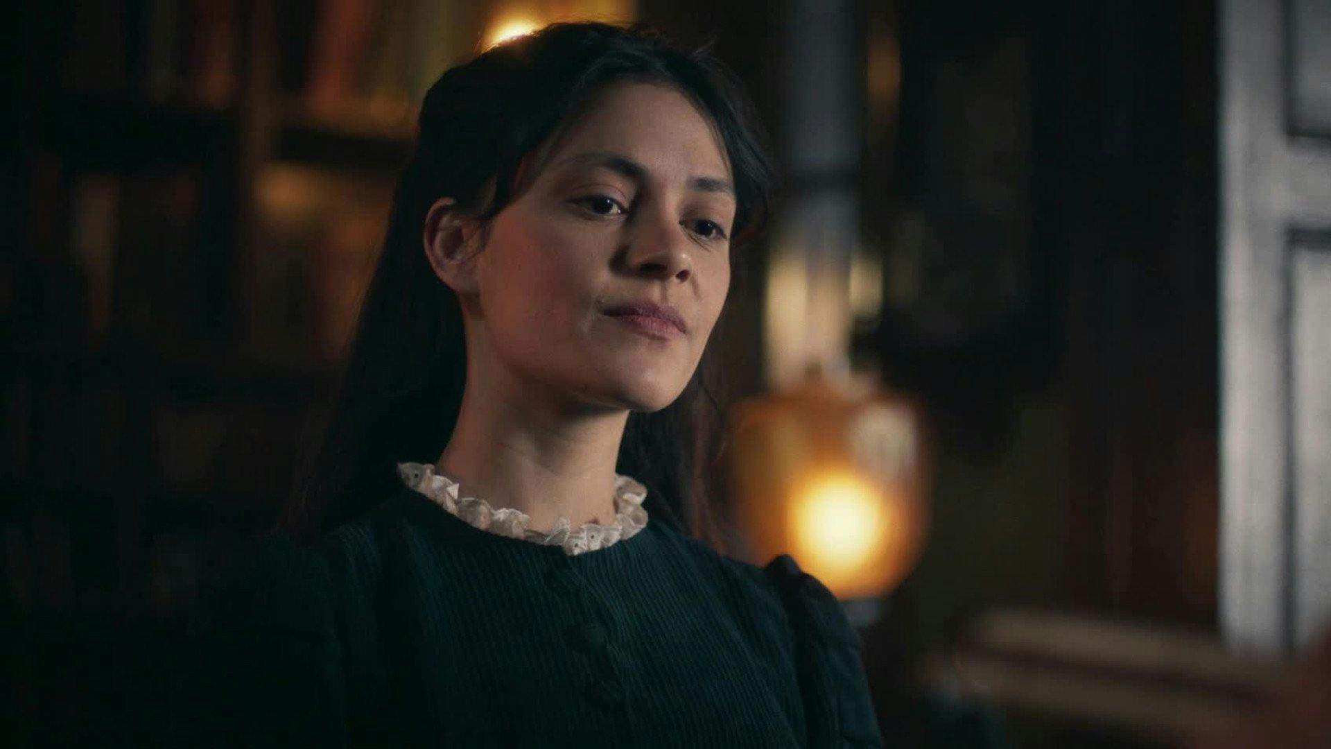 Sherlock & Daughter - episódio 1x2
