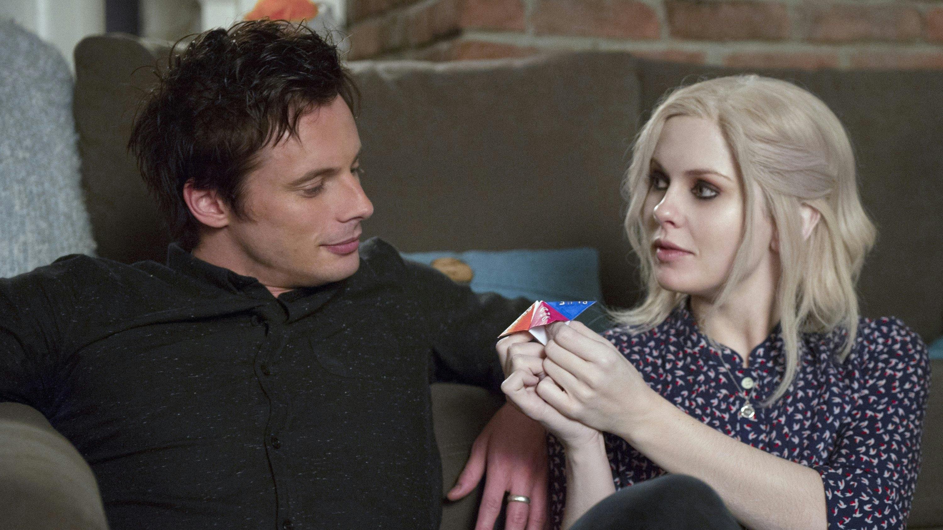 iZombie - episódio 1x7