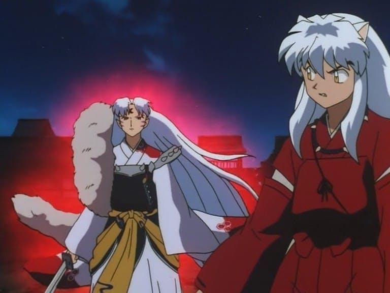 Naraku despedaçado; E seu paradeiro?