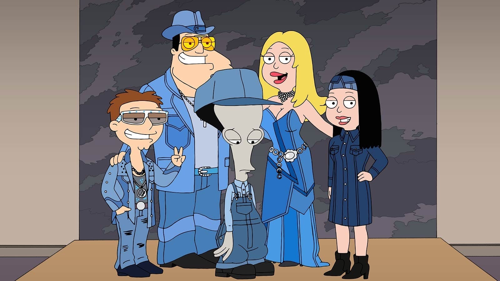 American Dad!