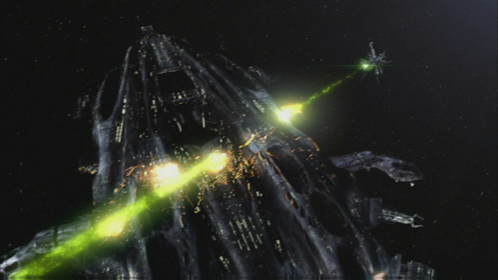 Stargate Atlantis - episódio 1x19