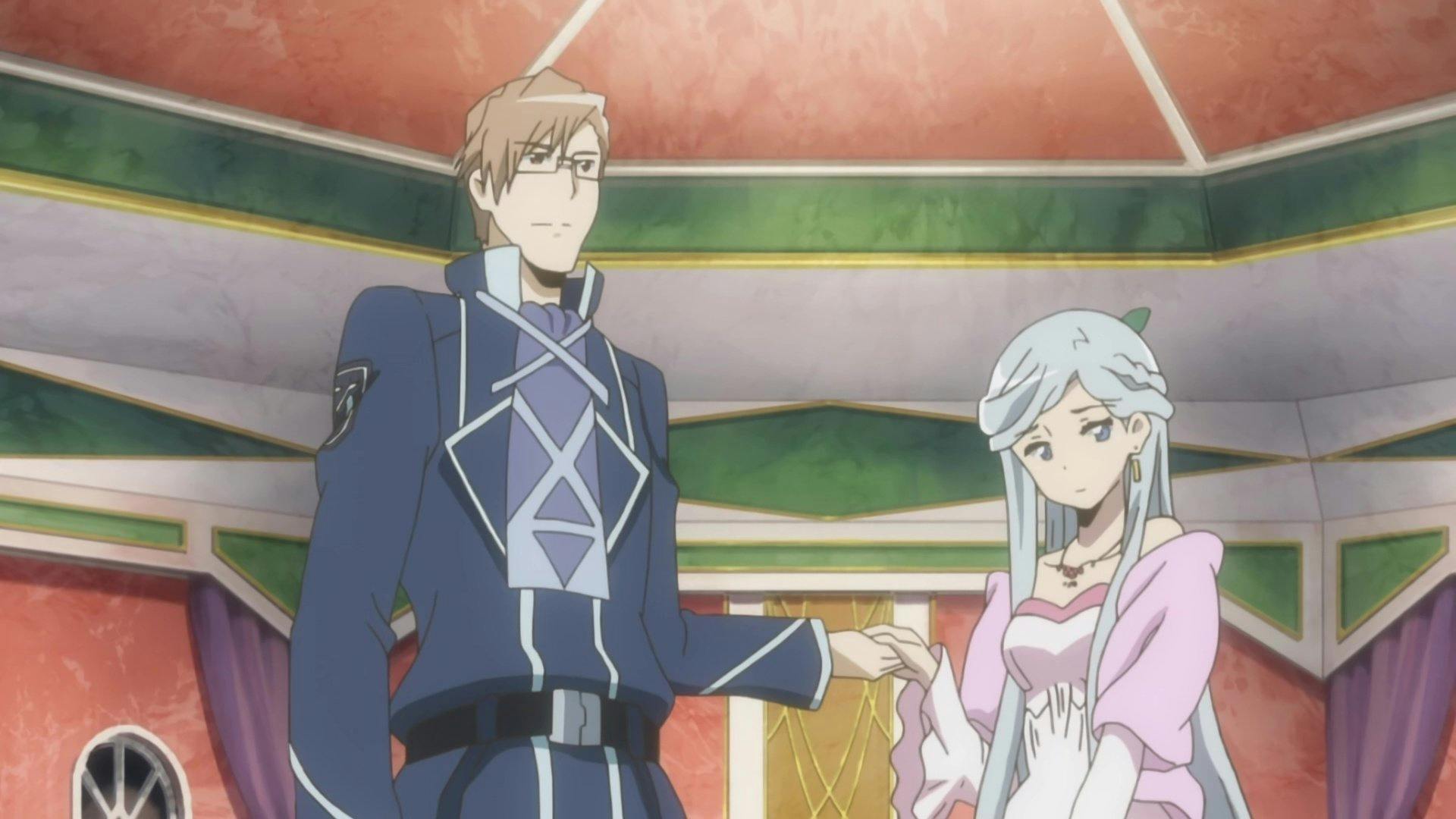 Log Horizon - episódio 1x13
