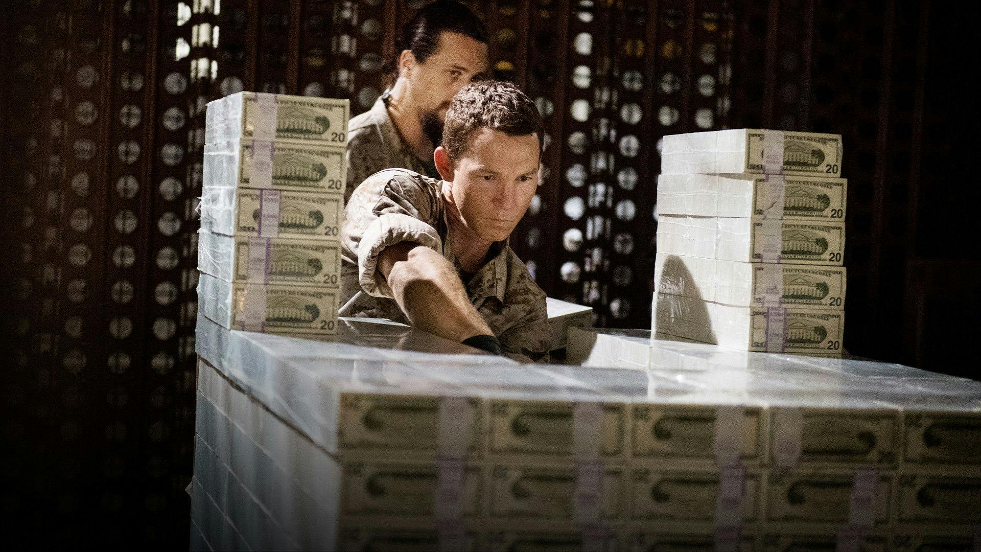 Animal Kingdom - episódio 1x9