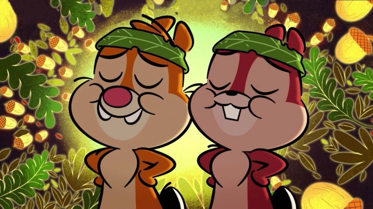 Tico e Teco: Vida no Parque - episódio 1x22