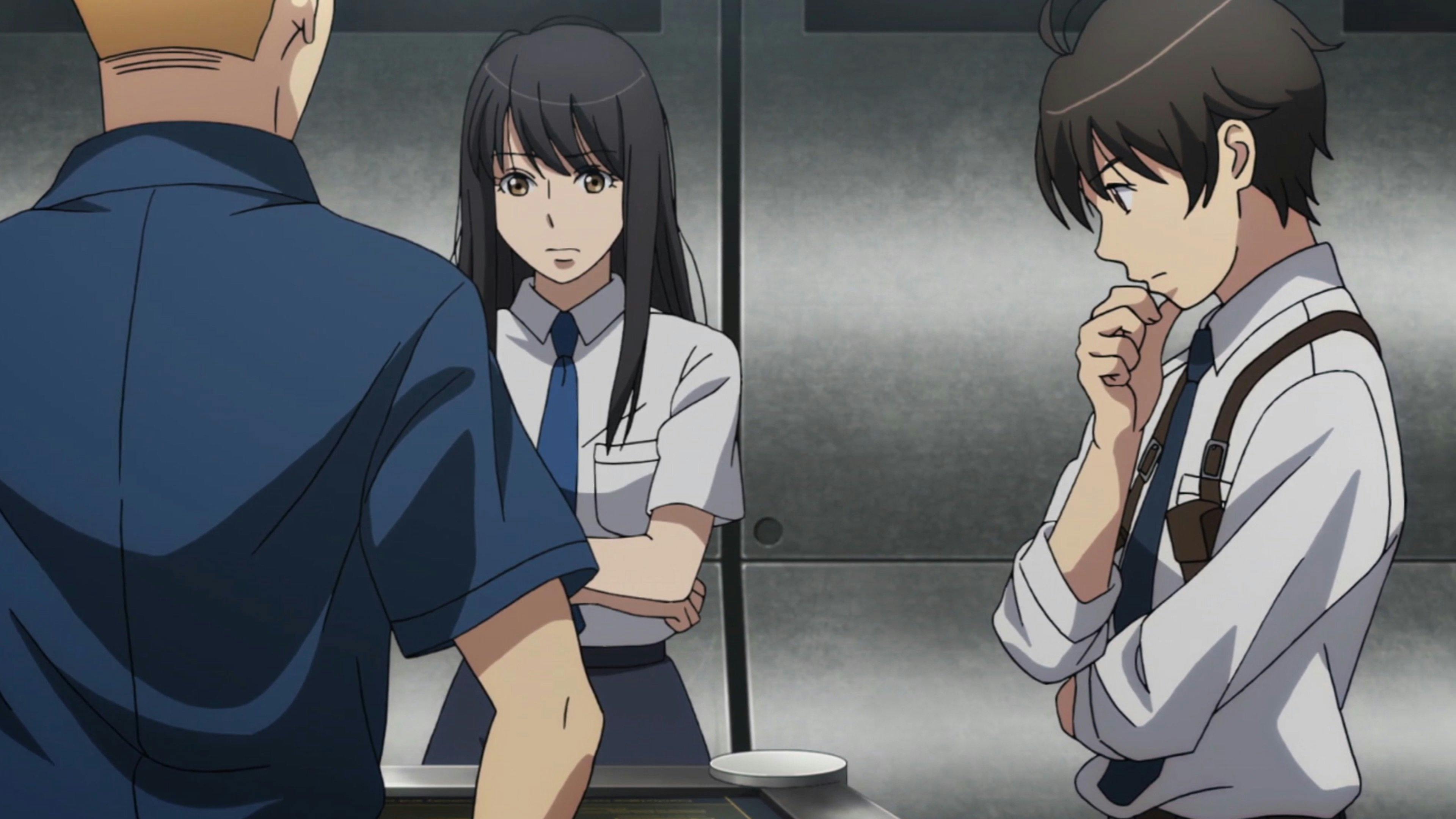 ALDNOAH.ZERO - episódio 1x21