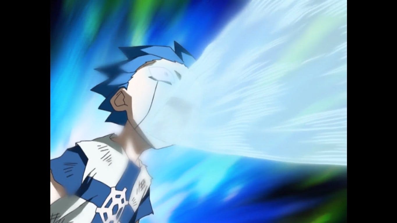 Zatch Bell! - episódio 1x2