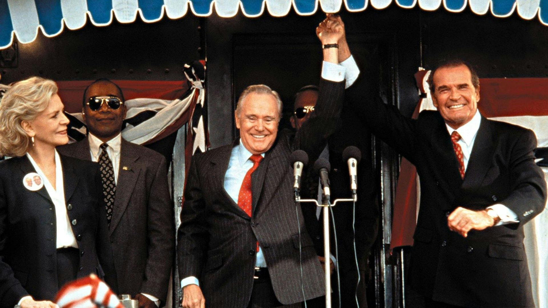 Meus Queridos Presidentes backdrop