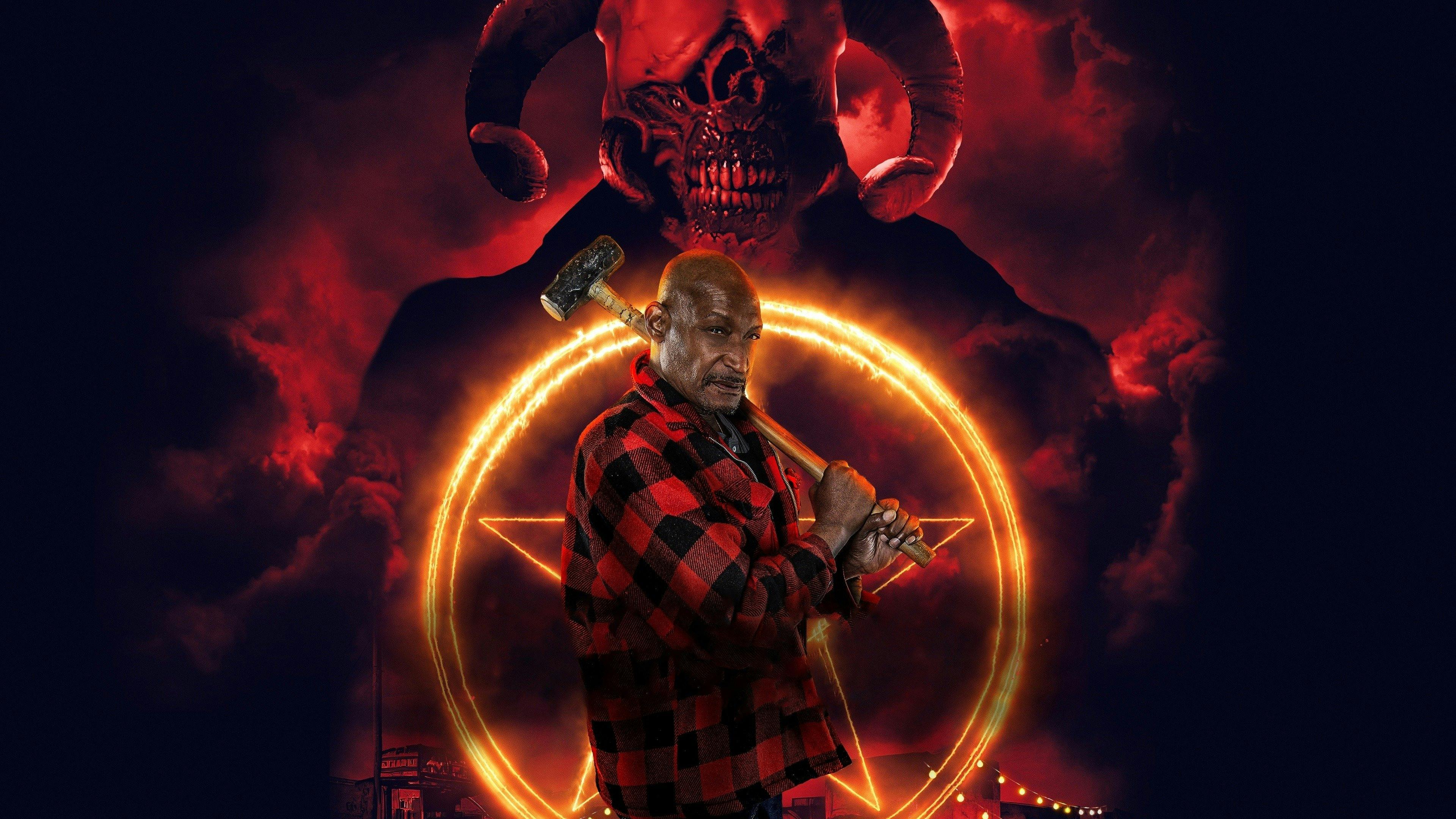 Hellblazers - O Inferno na Terra backdrop