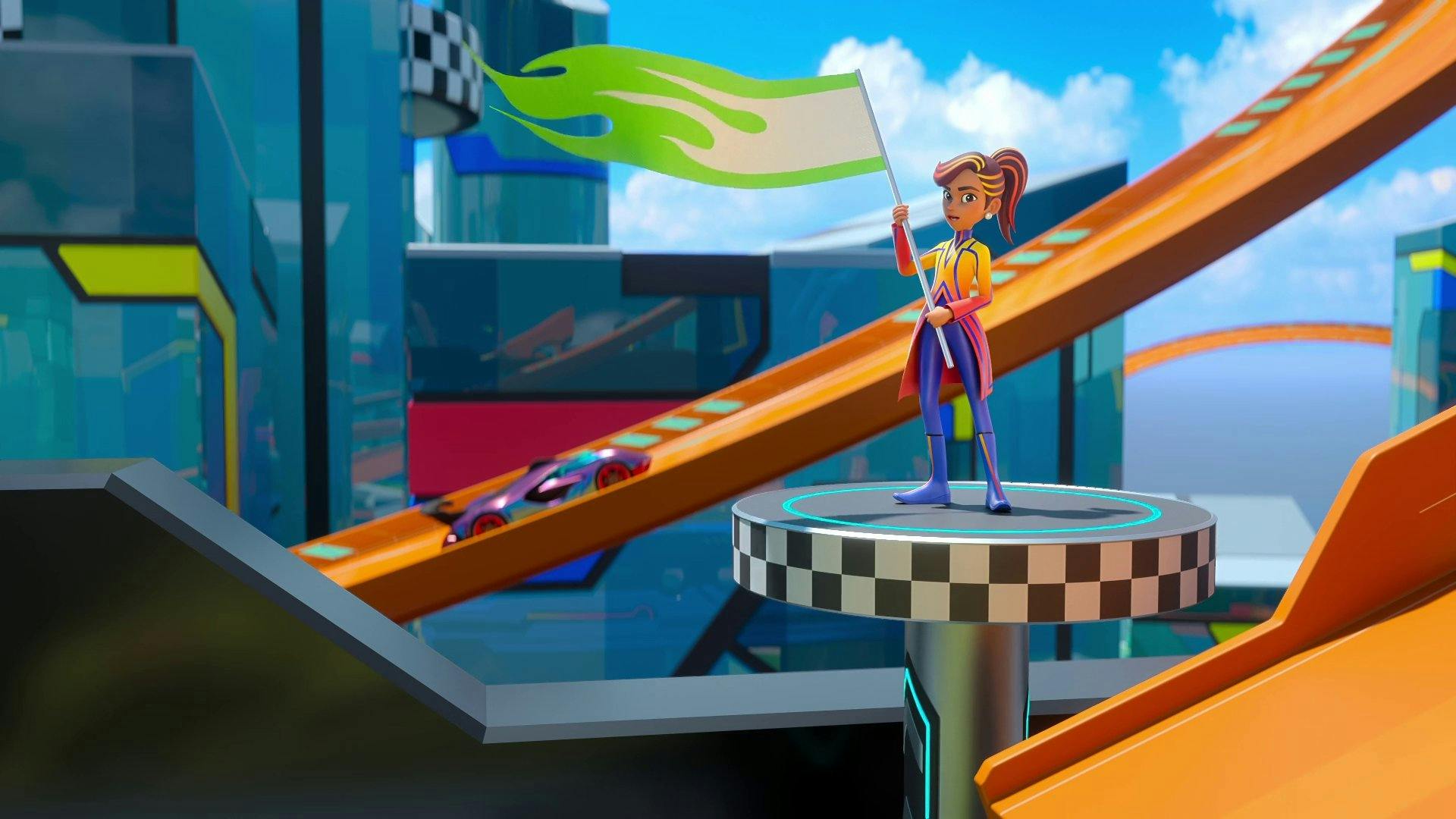 Hot Wheels: Velocidade Máxima!: 3×1