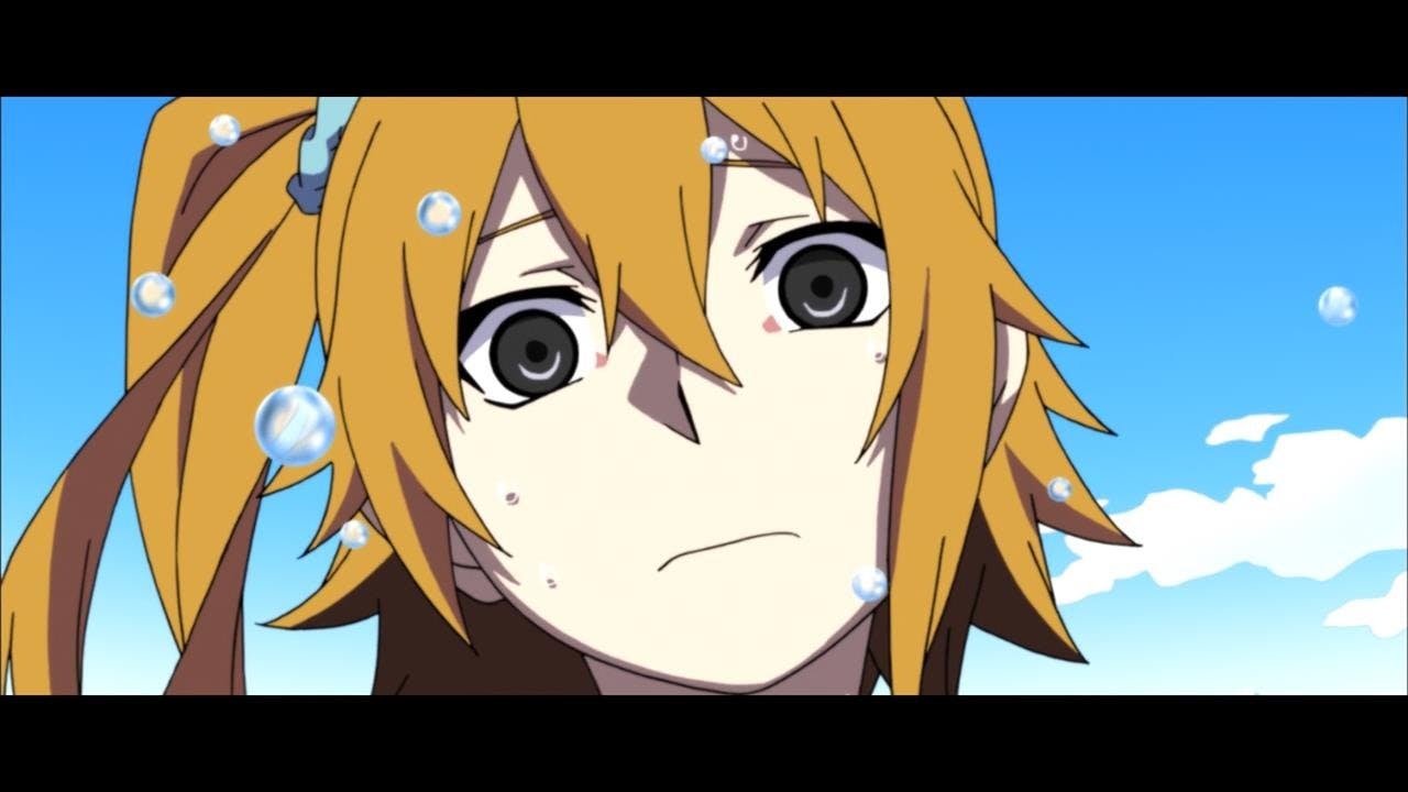 Mekakucity Actors - episódio 1x2