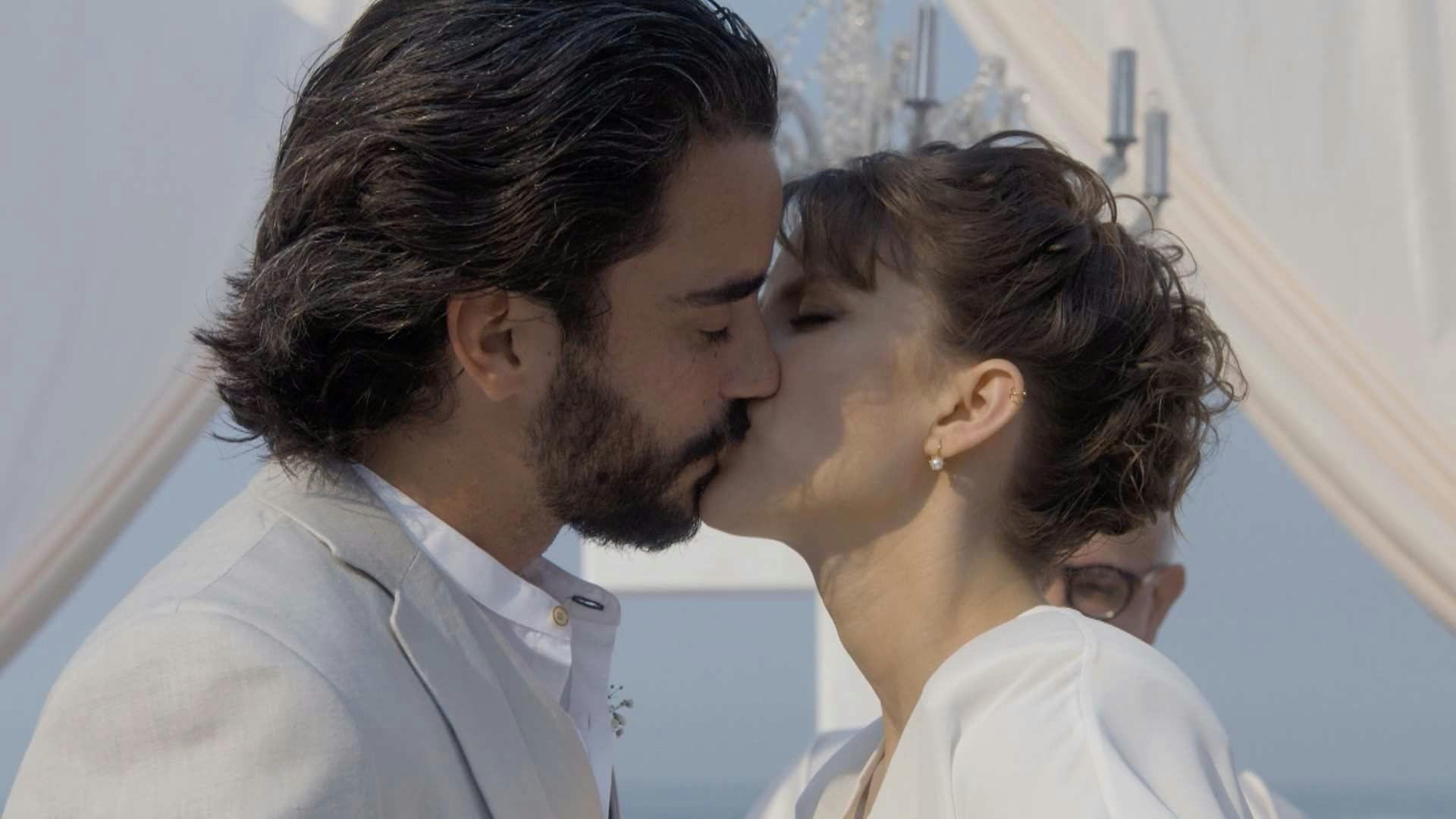 Cuna de lobos - episódio 1x9