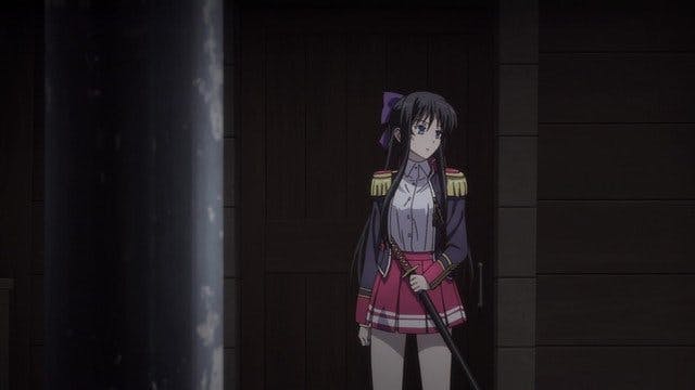Walkure Romanze - episódio 1x7