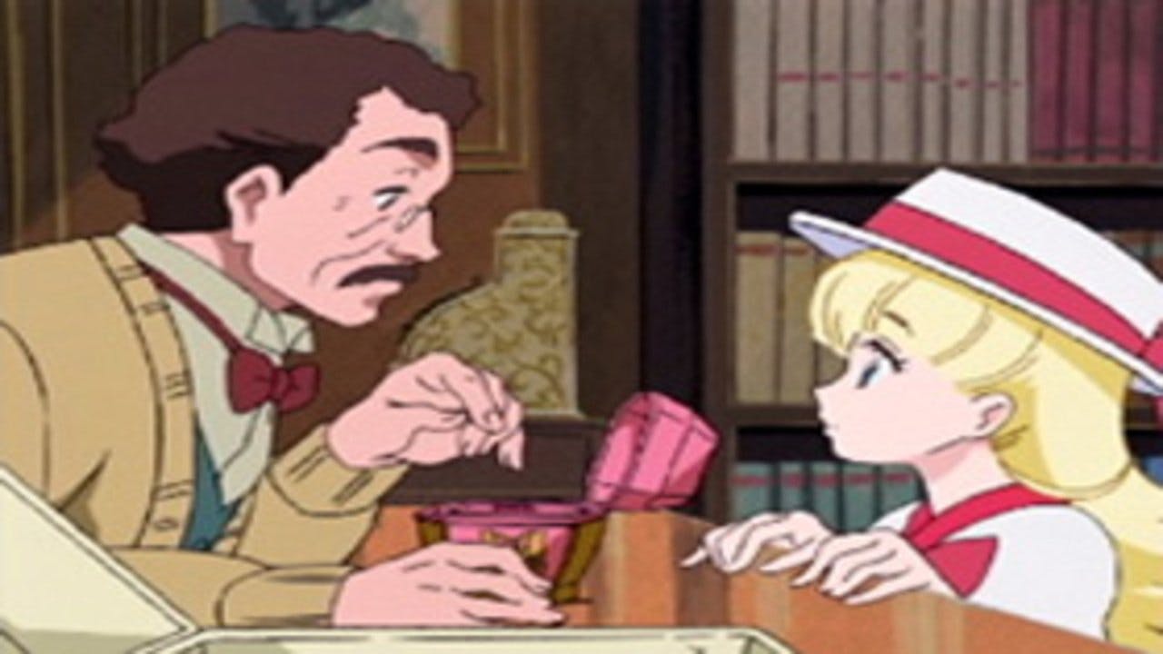Ashita No Nadja - episódio 1x41