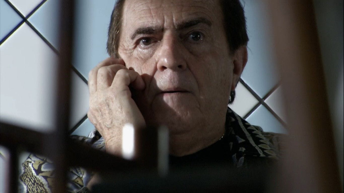 A Favorita - episódio 1x184