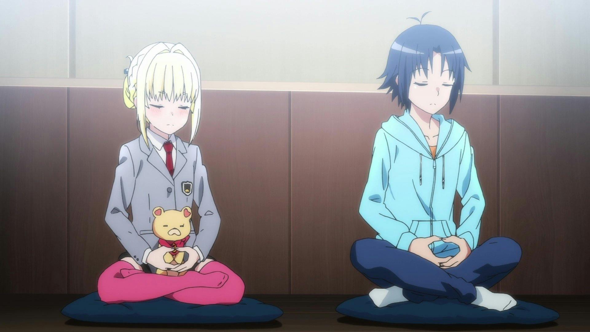Hatena☆Illusion - episódio 1x6